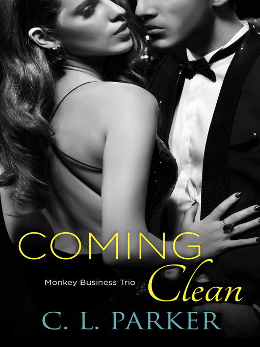 Cover image for Coming Clean